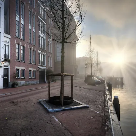 Canal View Amsterdam