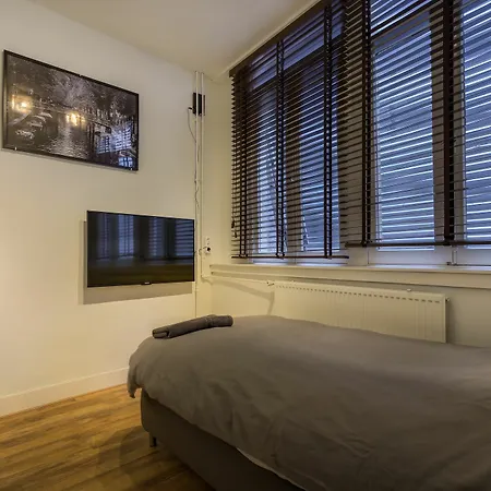 Canal View Hotel Amsterdam