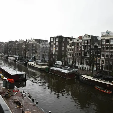 Canal View 암스테르담