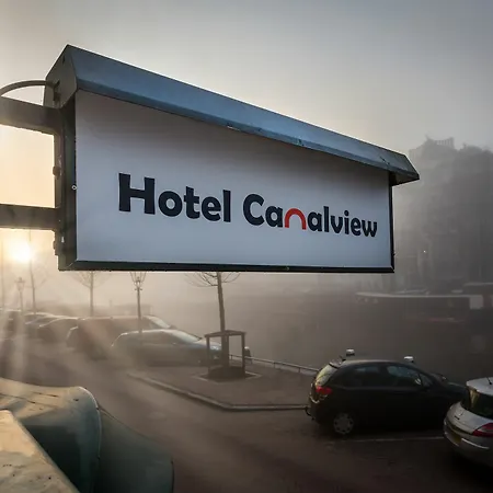 Canal View 2* Amsterdam