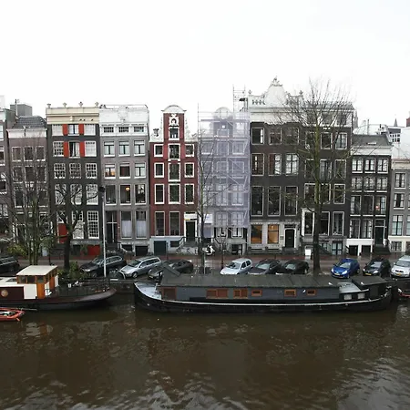 Canal View Amsterdam